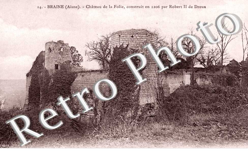 Chateau de la Folie