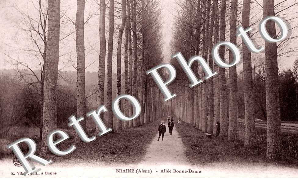 Allee Bonne Dame