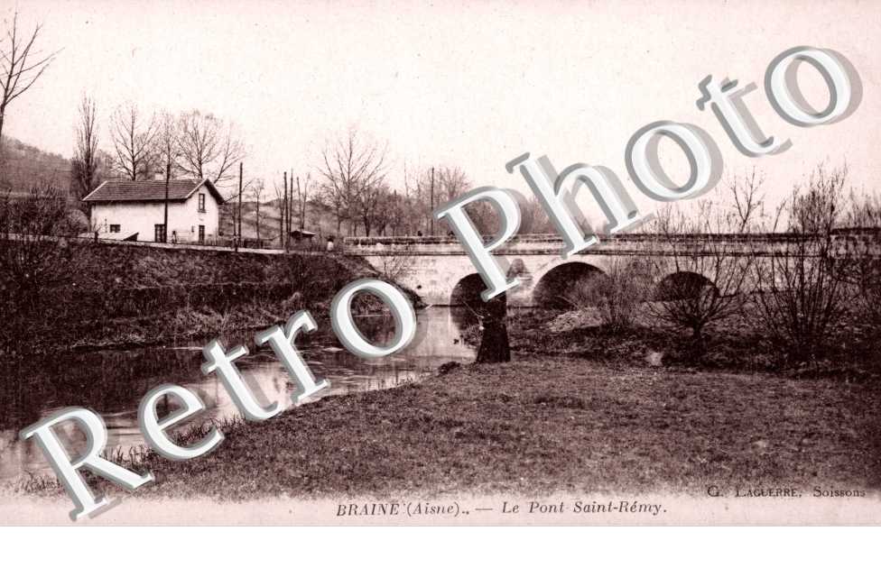 Le Pont Saint Remy