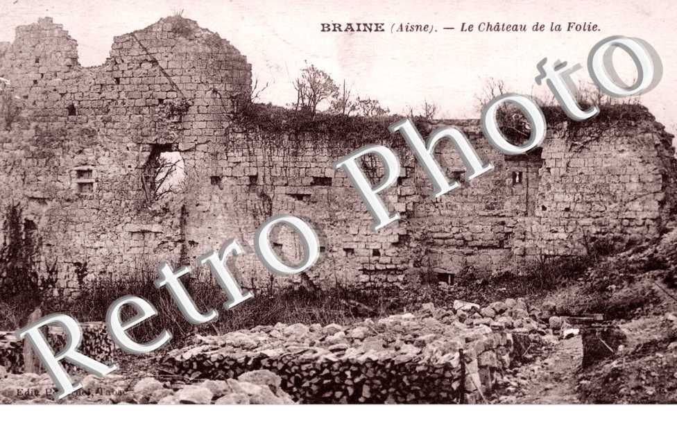 le Chateau de la Folie