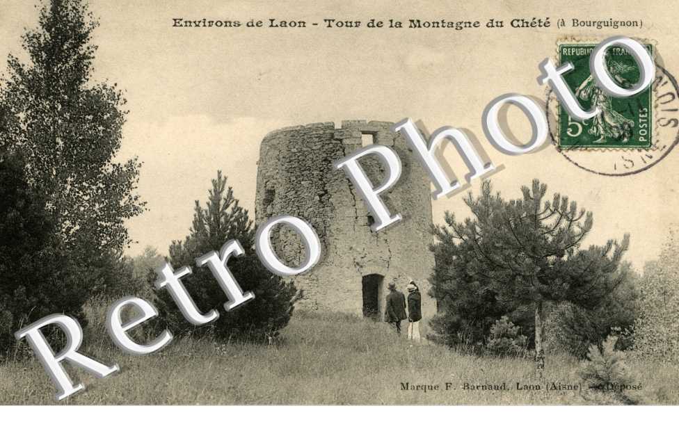 Tour de la Montagne du Chete
