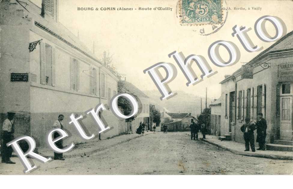 Route d'Oeuilly