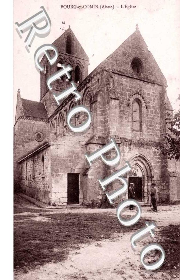 L'Eglise