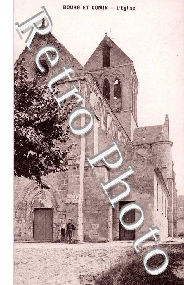 L'Eglise