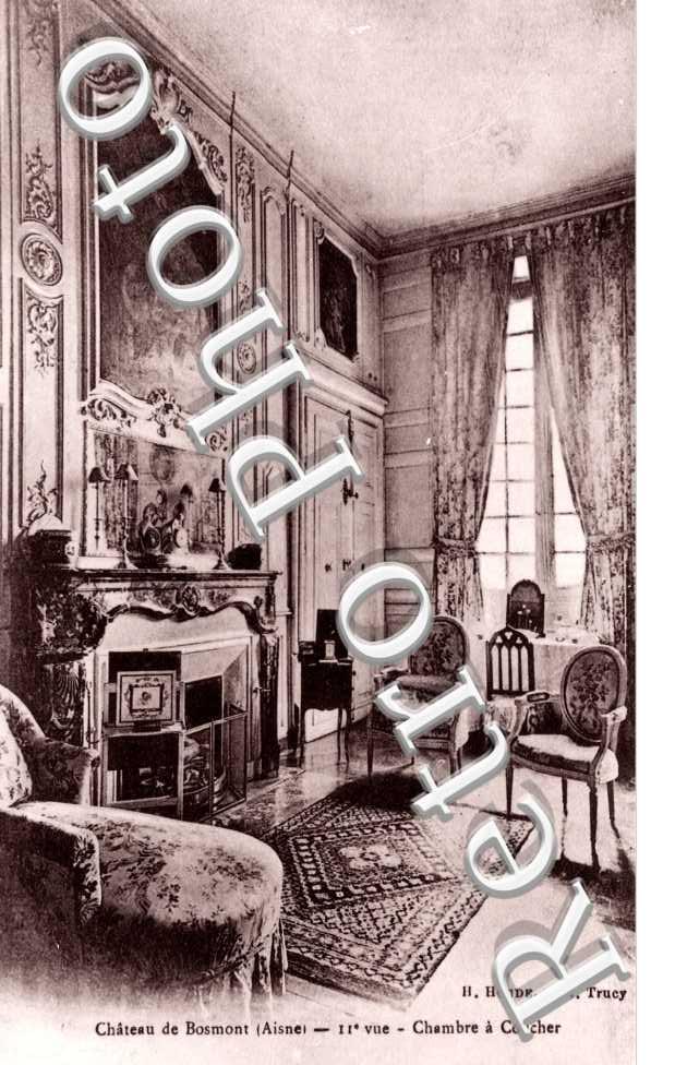 Chateau Chambre a coucher