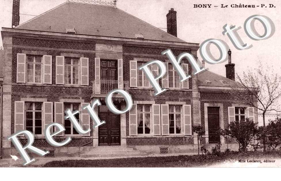 Le chateau