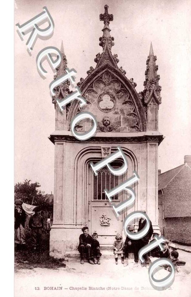 Chapelle Blanche