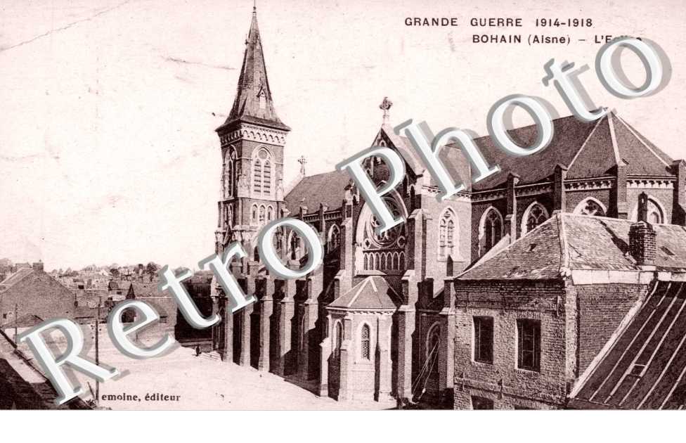 l'eglise