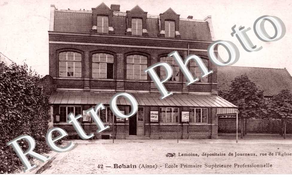 Ecole Primaire Superieure Professionnelle