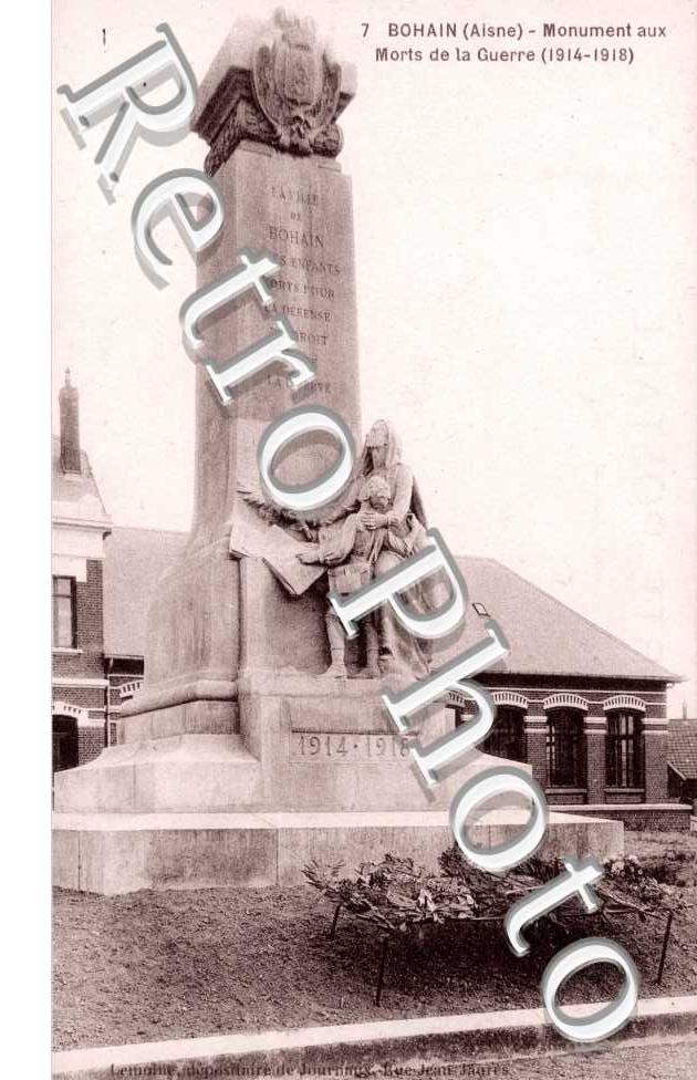 Monument aux morts