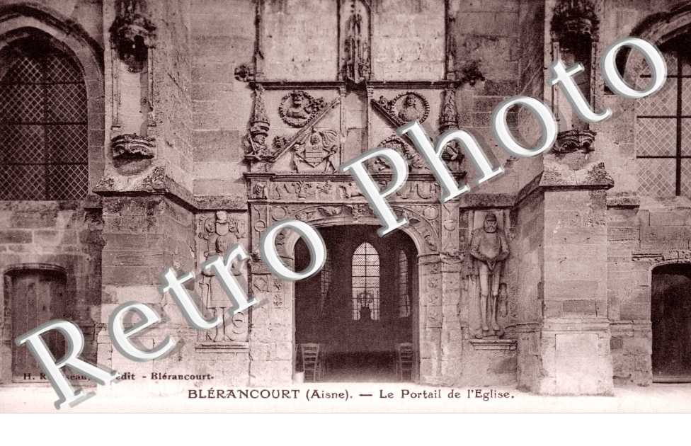 Le Portail de l'Eglise