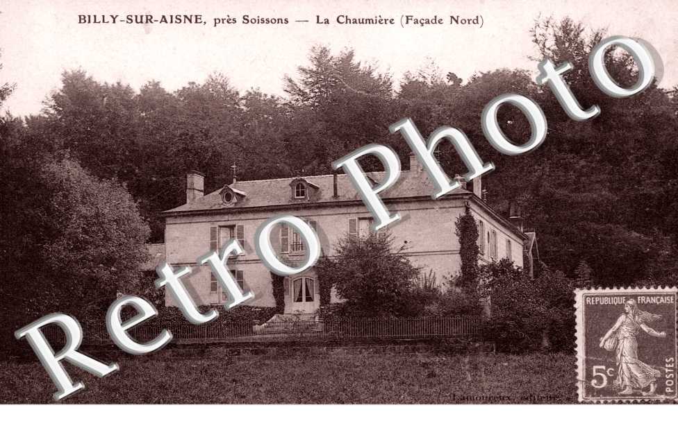 La chaumiere