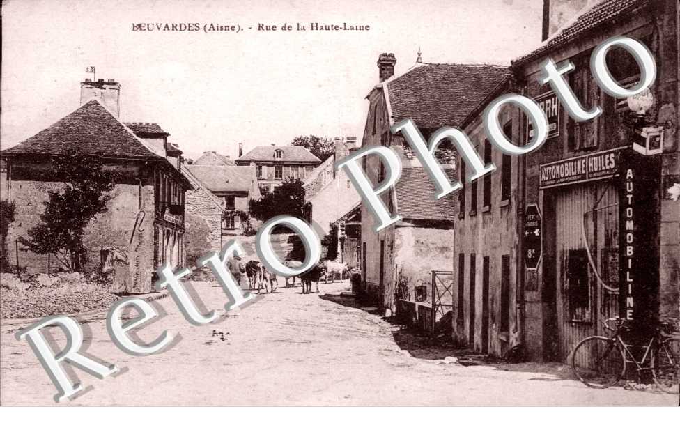 vue panoramique