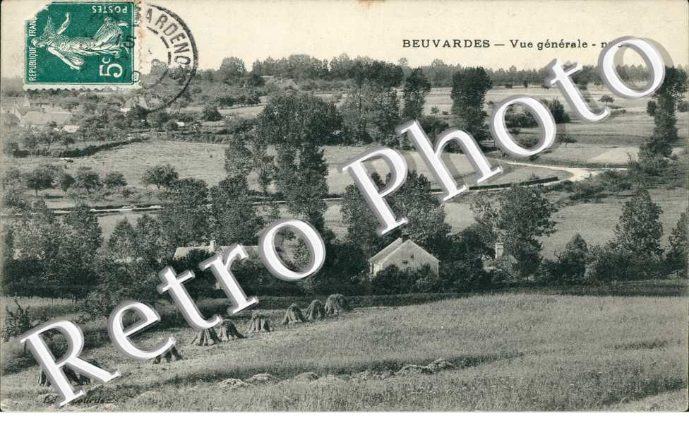 Vue generale