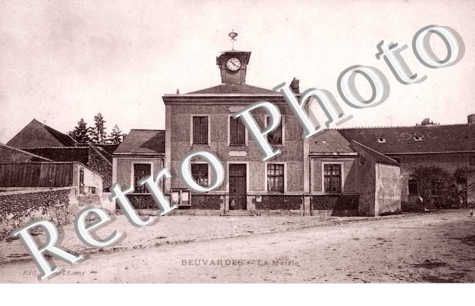 La Mairie