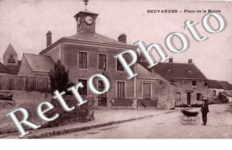 Place de La Mairie