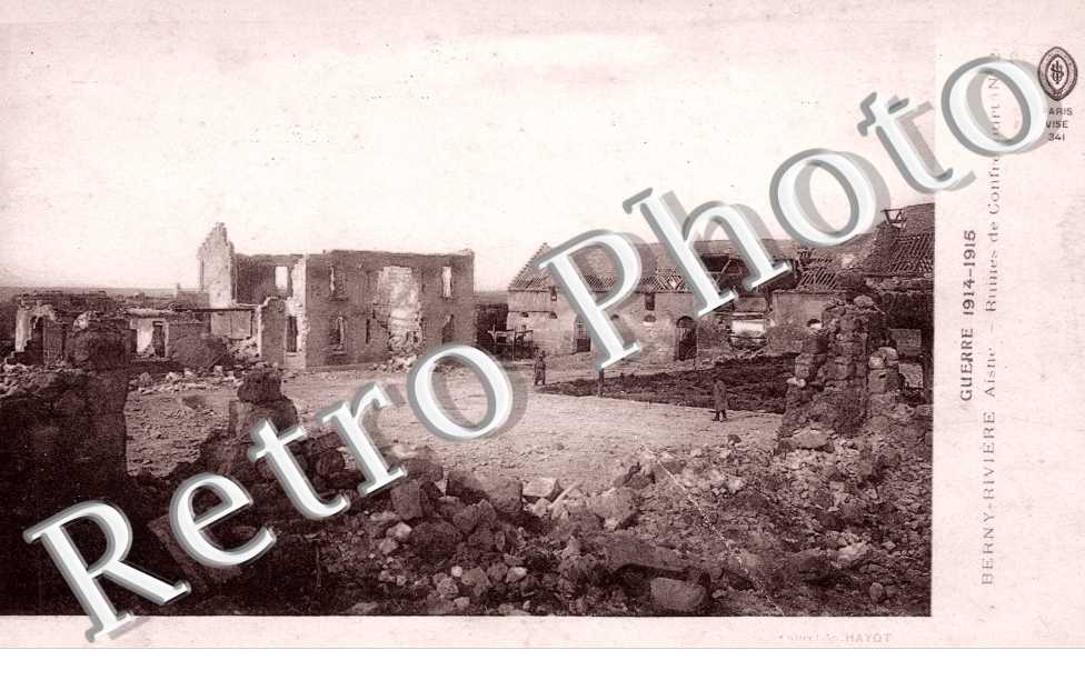 Ruines de Confrecourt