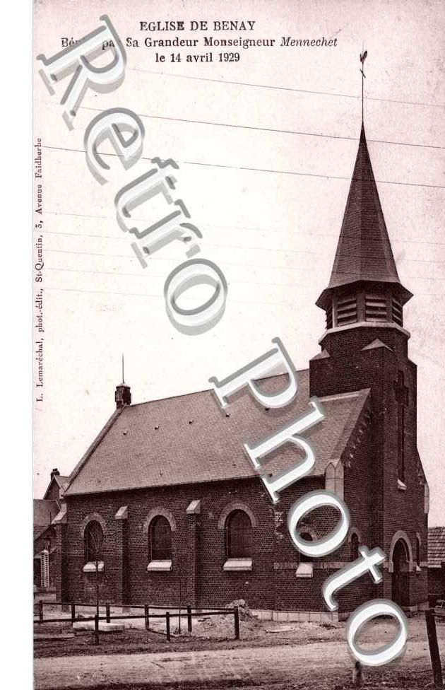L'Eglise
