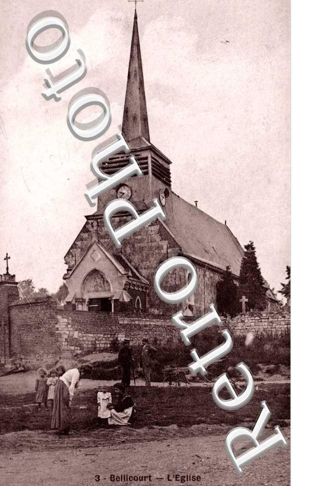 l'eglise