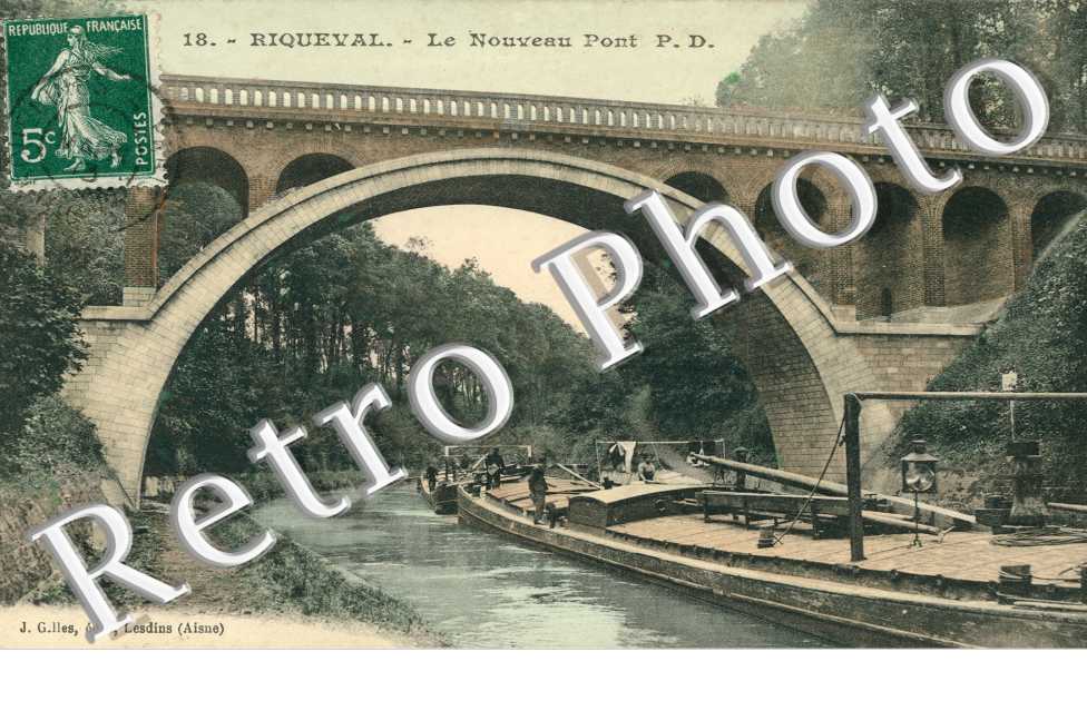 Le nouveau pont
