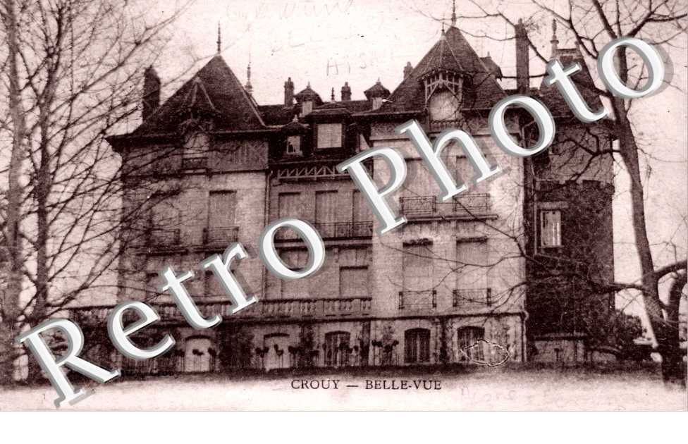 Crouy, Belle-Vue