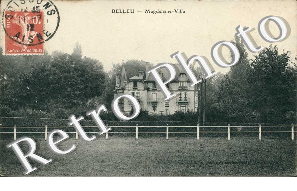 Magdeleine Villa