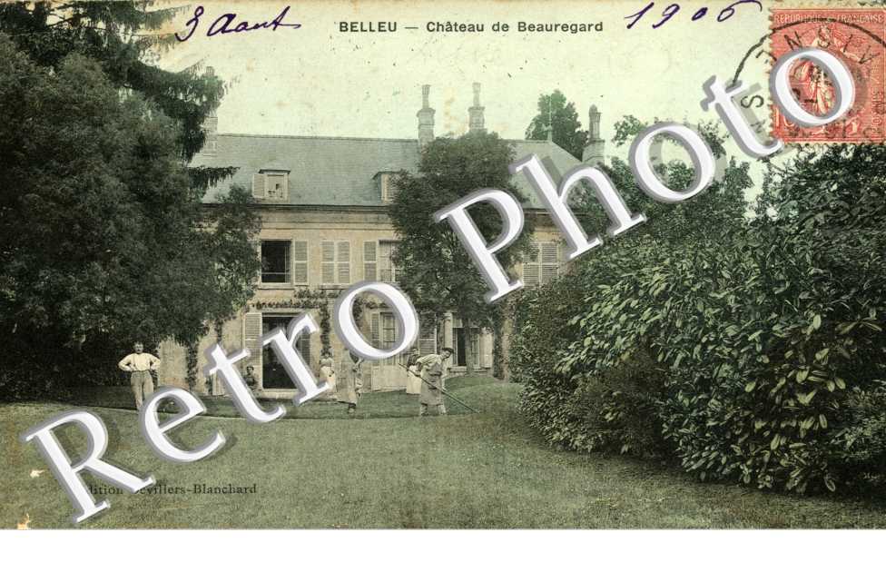 Chateau de Beauregard