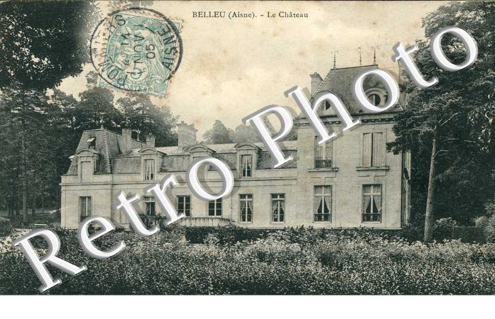 Le Chateau