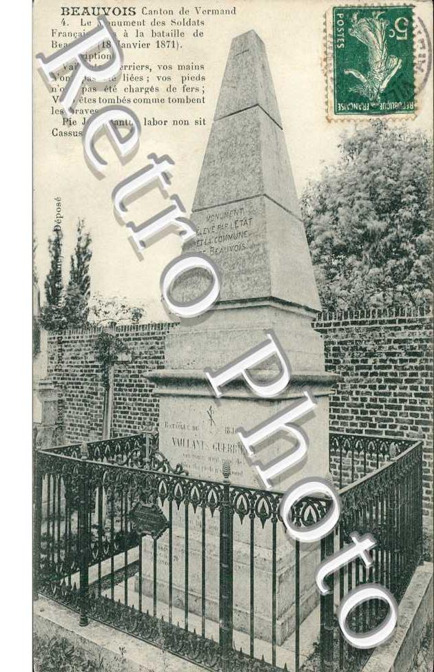 Le Monument aux Morts