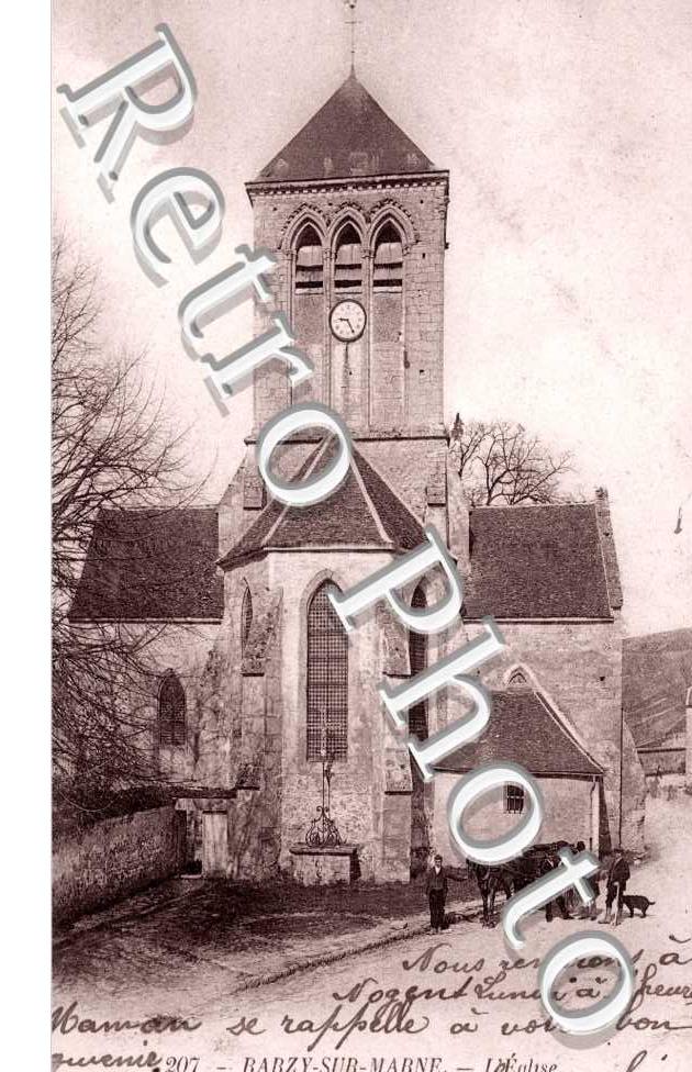 L'Eglise