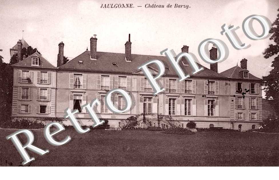 Le Chateau