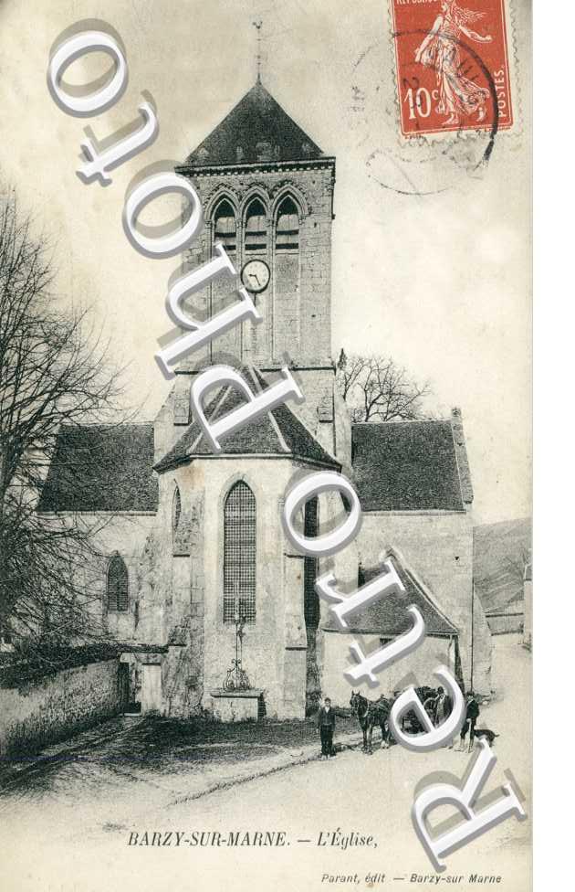 L'Eglise