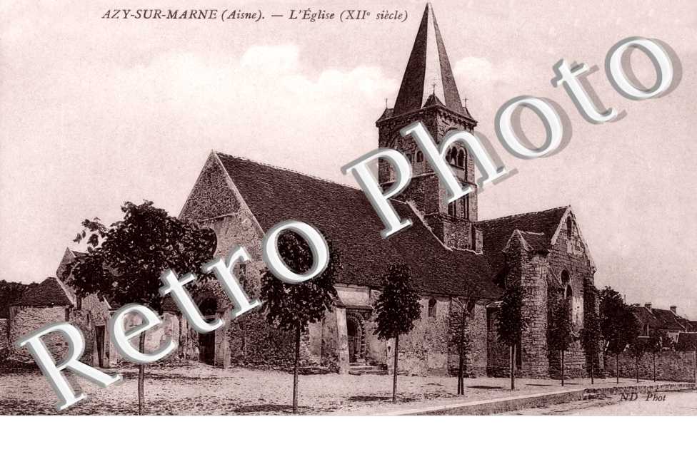 L'Eglise