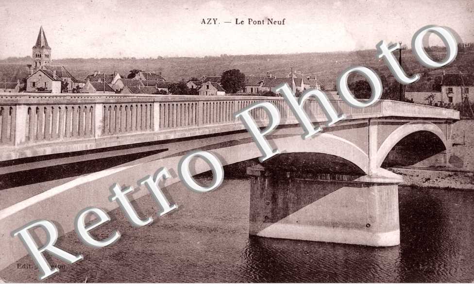 Le Pont Neuf