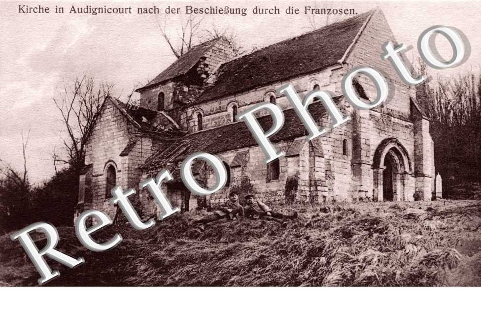 Kirche - eglise