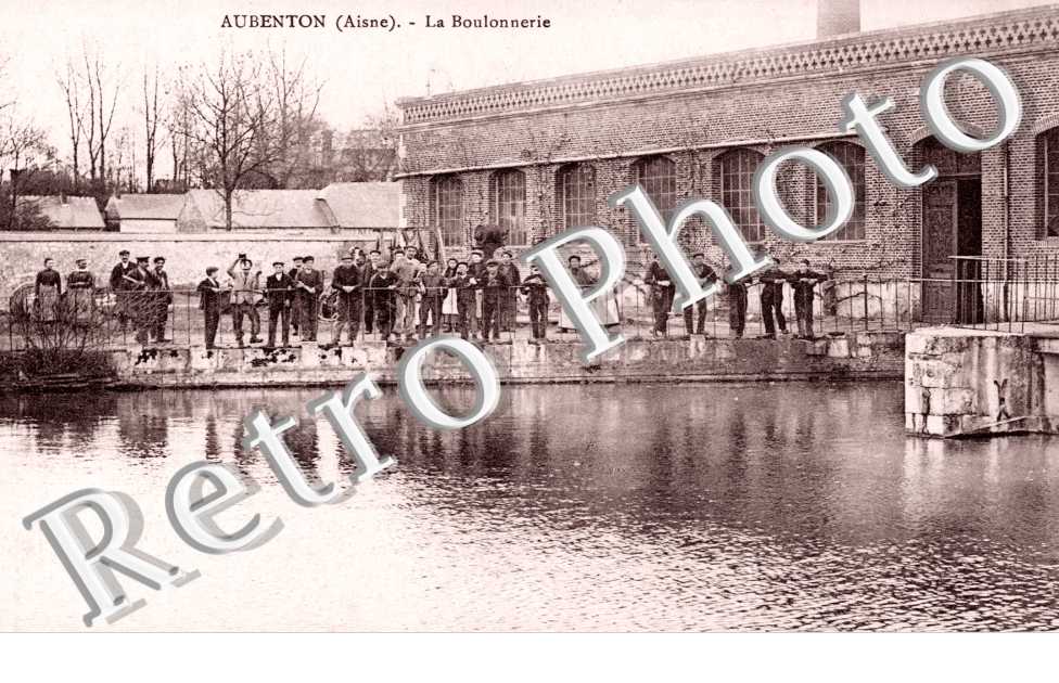 La boulonnerie