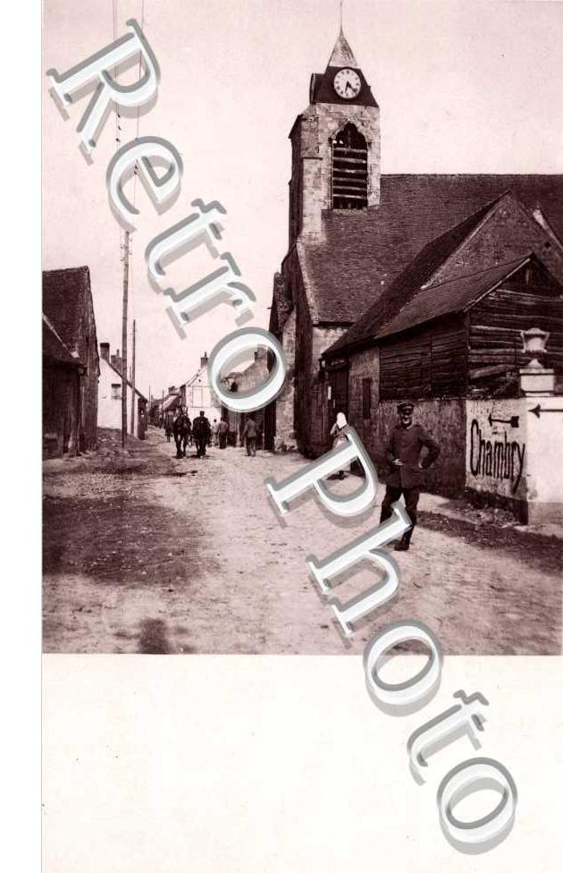 Rue de l'église