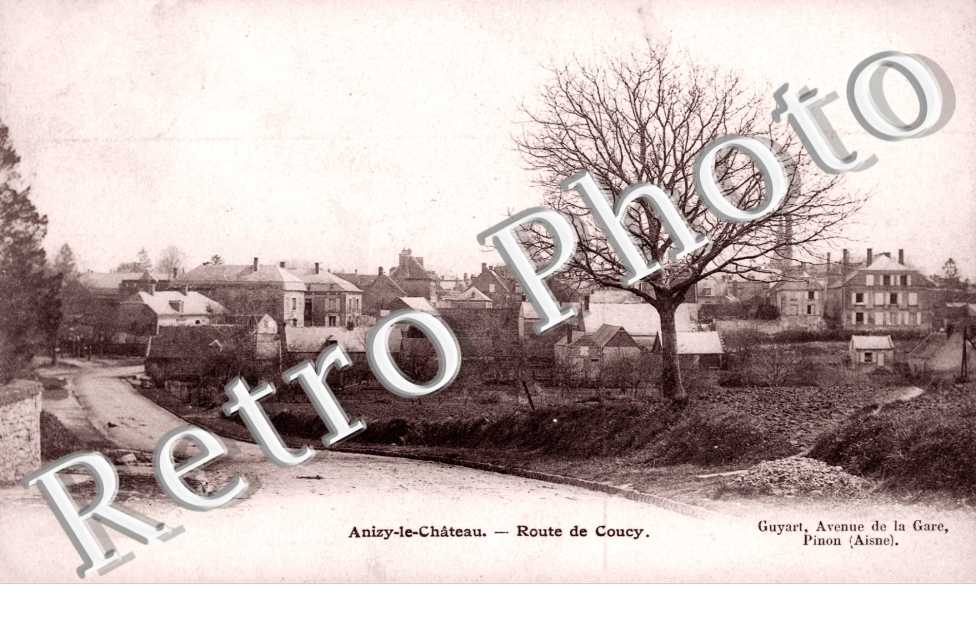 Route de Coucy