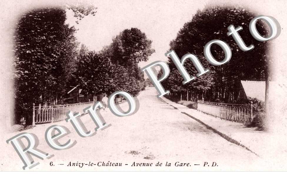 Avenue de la gare
