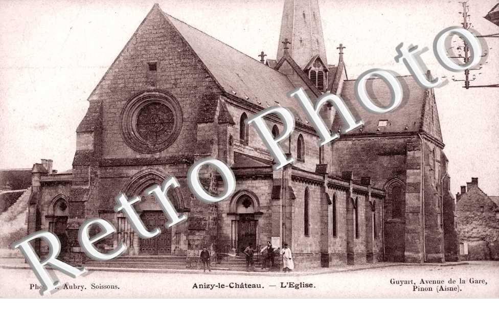 L'Eglise
