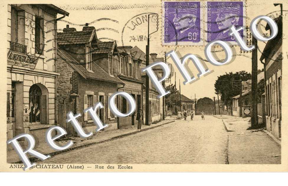 Rue des Ecoles