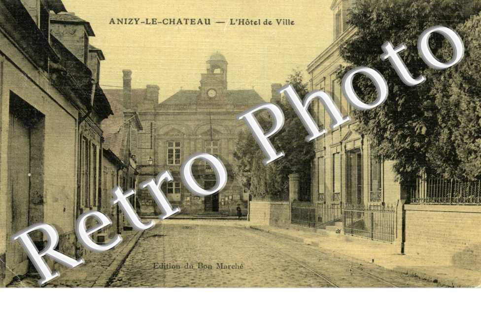 l'hotel de ville