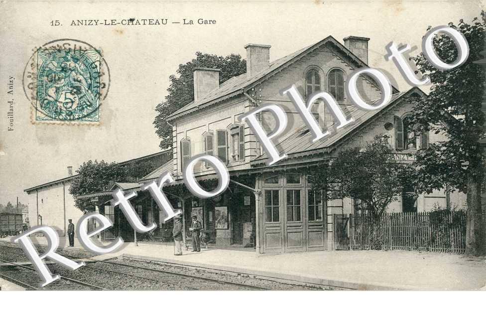  la gare