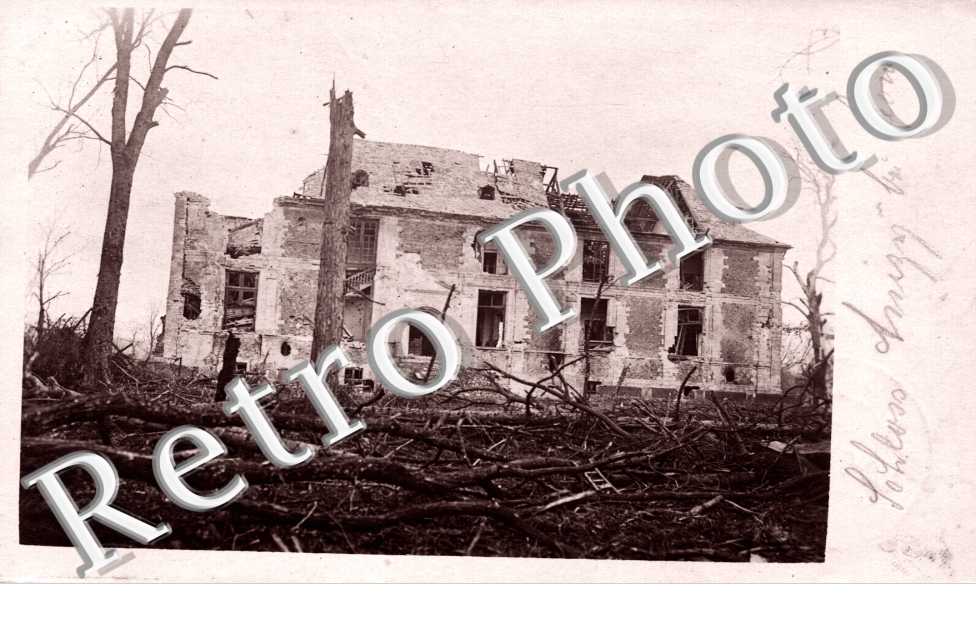 Le Château en Ruines
