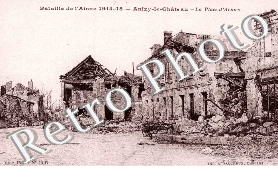 la Place d'Armes