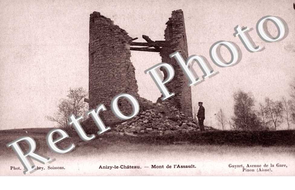 Mont de l'Assault
