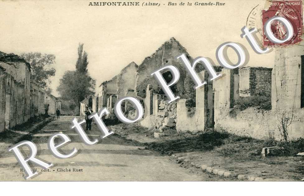 Bas de la grande rue