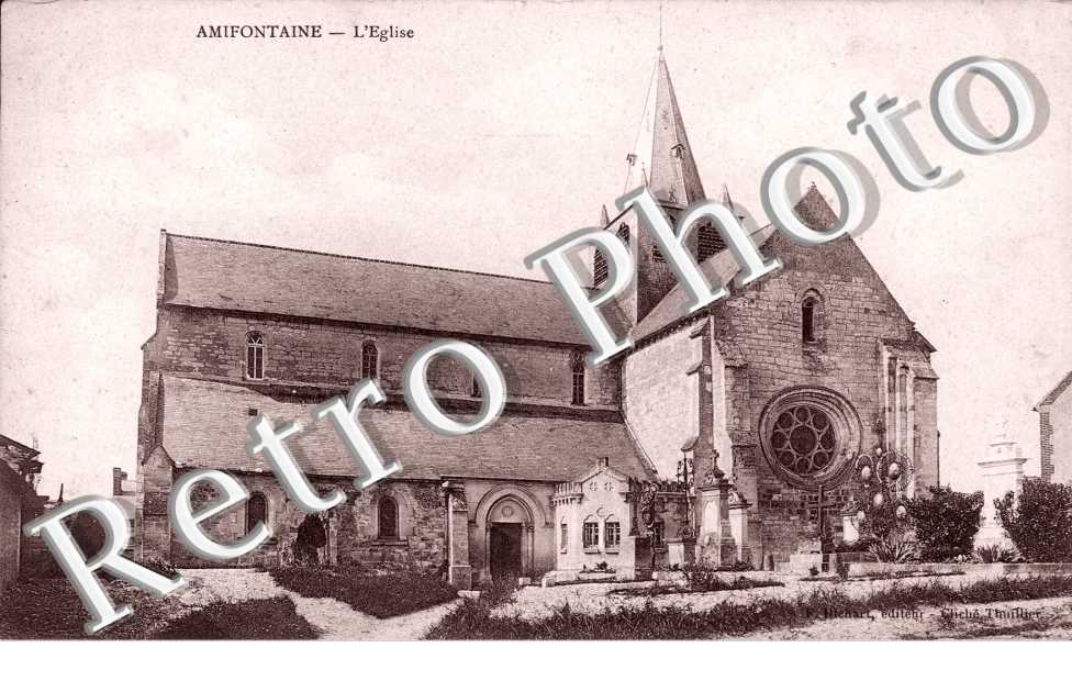 L'eglise