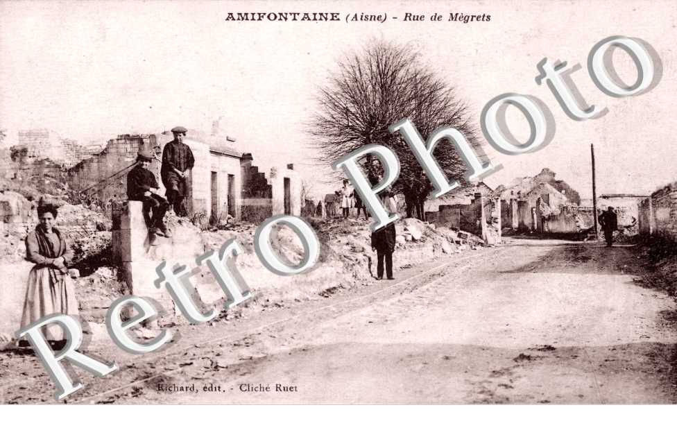 Rue de Megrets