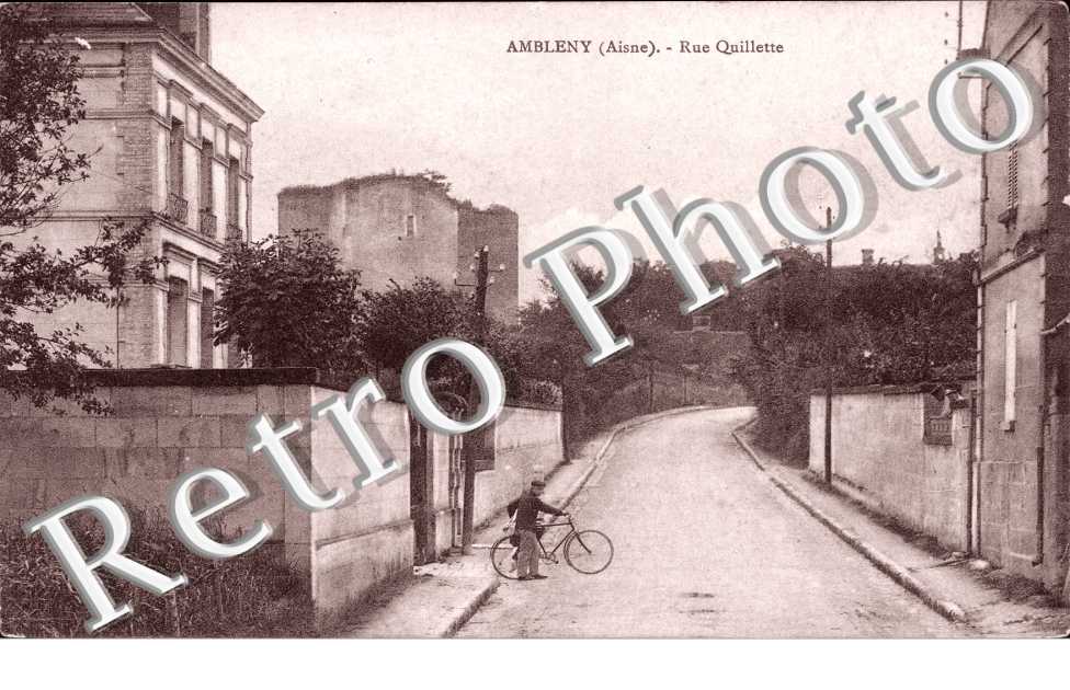 Rue Quillette